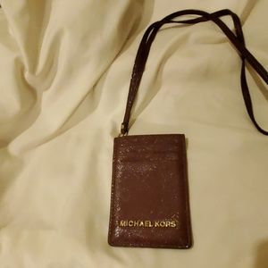 Michael Kors Lanyard